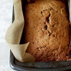 The Best Whole Wheat Banana Bread