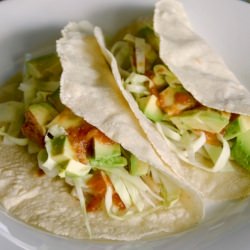 Baja Fish Tacos