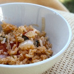 Arroz Mexicano