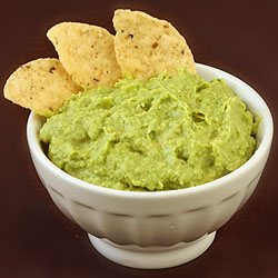 Guacamummus (Avocado Hummus)