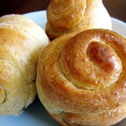 Light Wheat Rolls