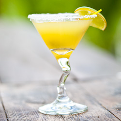 Mexican Martini