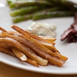 Steak and Fries