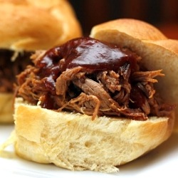 Indoor Barbecue Pulled Pork