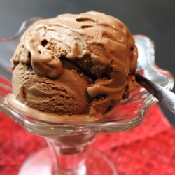 Chocolate Ice Cream