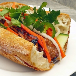 Banh Mi Sandwich