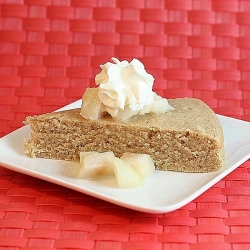 Buttermilk Spice Cake