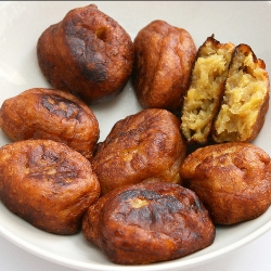 Kuih Kodok/Godok Pisang