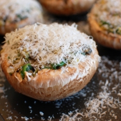 Stuffed Mushrooms