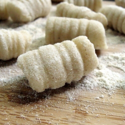 Homemade Gnocchi