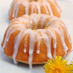 Mini Lemon Bundts