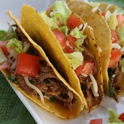 Beef Tacos