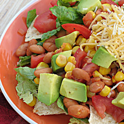 Southwestern Salad