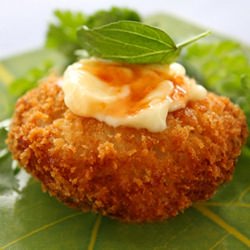 Thai-style Fish Cakes