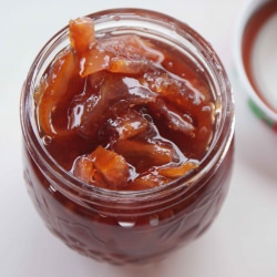 Blood Orange & Vanilla Marmalade