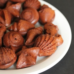 Chocolate Cakelets