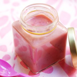 Strawberry Curd