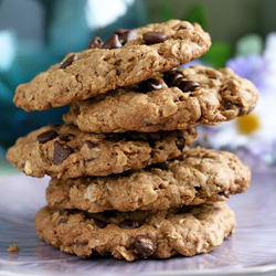 Oatmeal Chocolate Chip Cookies