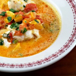 Moqueca (Brazilian Fish Stew)