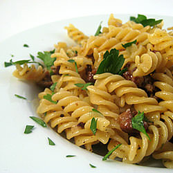 Sausage Pasta