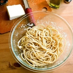 Cacio e Pepe