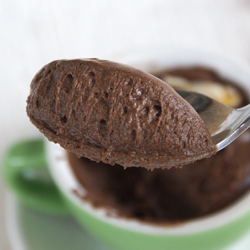 Spiced Chocolate /mousse