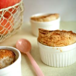 Apple Souffle