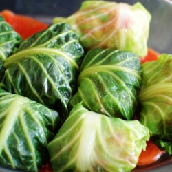 Stuffed Cabbage