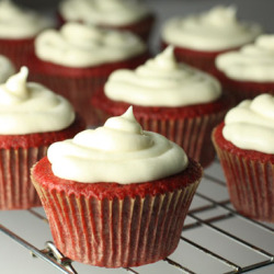 Red Velvet Cupcakes