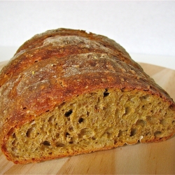 Guacamole Bread