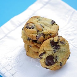 NY Times Chocolate Chip Cookies