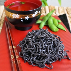 Squid Ink Ramen