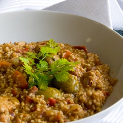 Millet Couscous