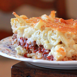 Pastitsio