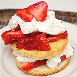 Strawberry Shortcakes