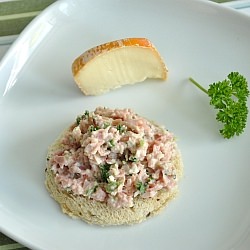 Deviled Ham Salad