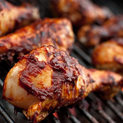 Grilled Chipotle Chicken