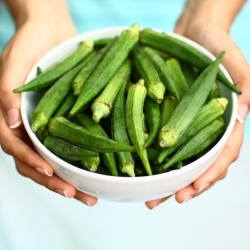 Bhindi Do Pyaza