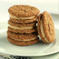 Organic Oatmeal Cream Pies