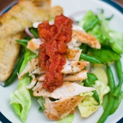 Spring Chicken Salad