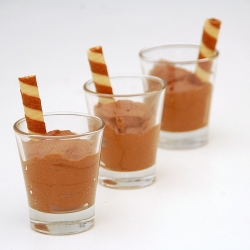 Mousse au Chocolat