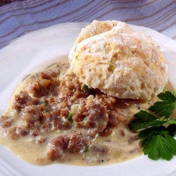 Country Sausage Gravy