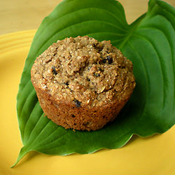 Happy Healthy Banana Muffins