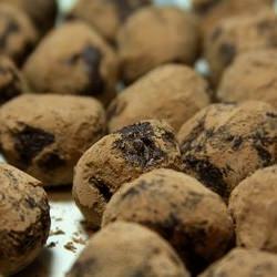 Honey Infused Truffles