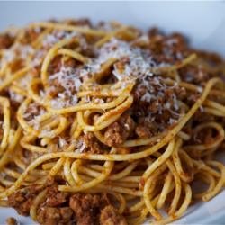 Ragù all Bolognese