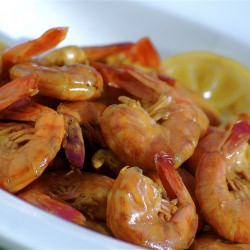 New Orleans BBQ Shrimp