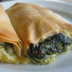 Spanakopitas