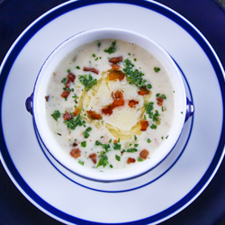 Clam Chowder