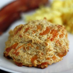 Smoky Chipotle Biscuits