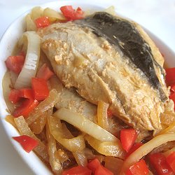 Philippine Milkfish “Bistek”